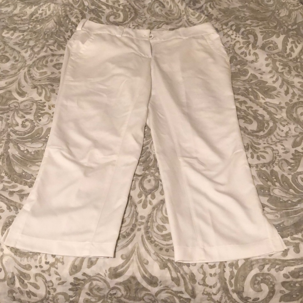🔥🔥Nike golf Capri Pants